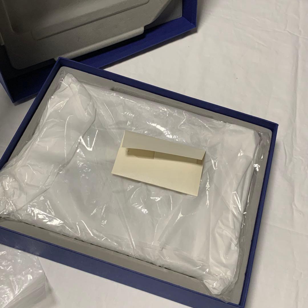 スワロフスキー アンビレイ フォトフレーム (未使用)