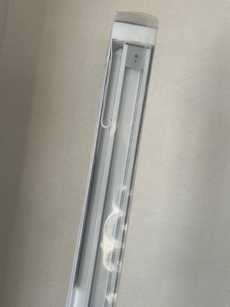 ロールスクリーン 180cm x 180cm アイボリー