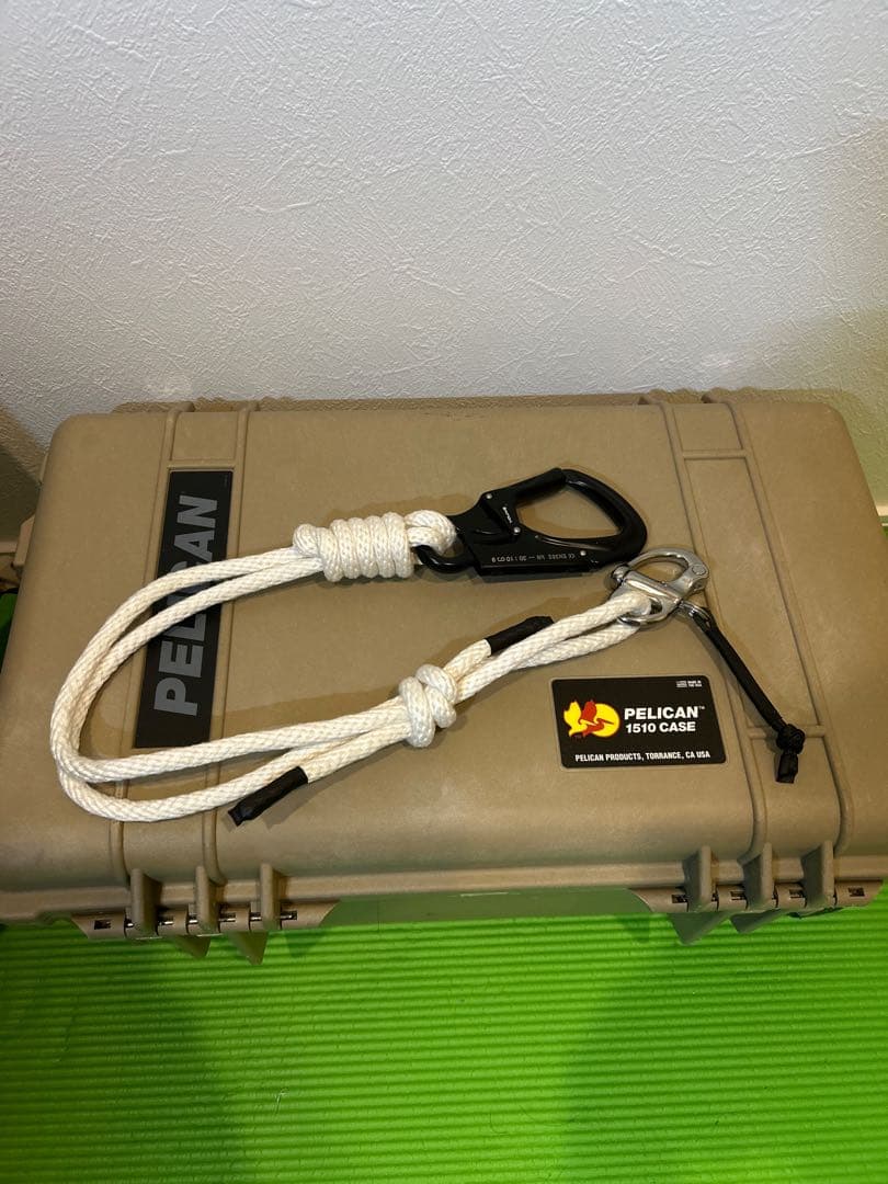 CAG デルタ　ランヤード