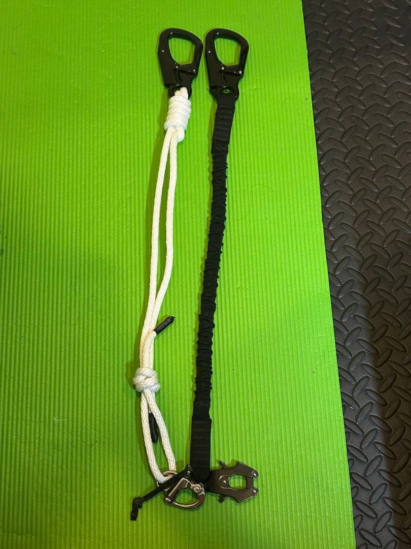 CAG デルタ　ランヤード