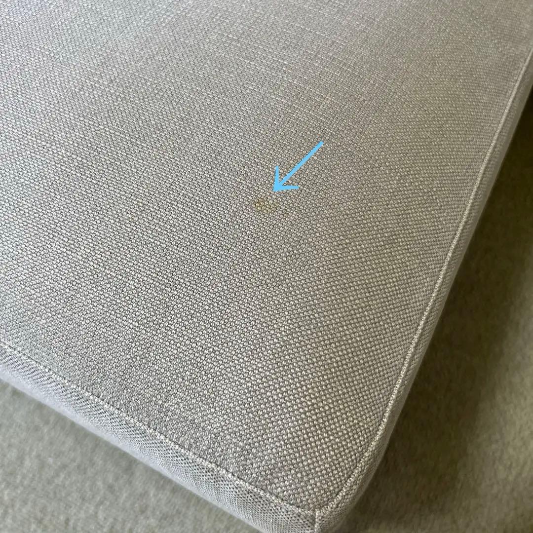 TIME &STYLE　タイムアンドスタイル　オットマン