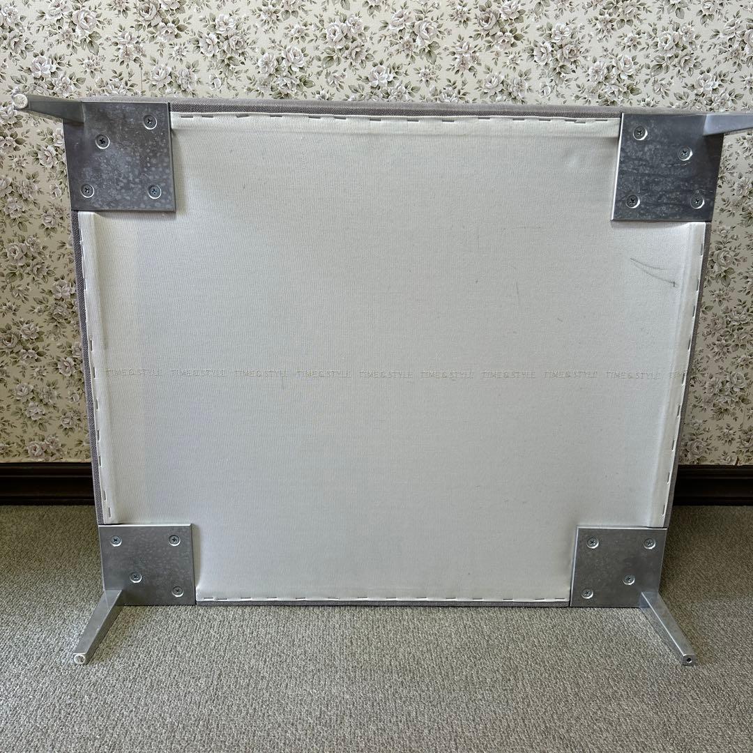 TIME &STYLE　タイムアンドスタイル　オットマン