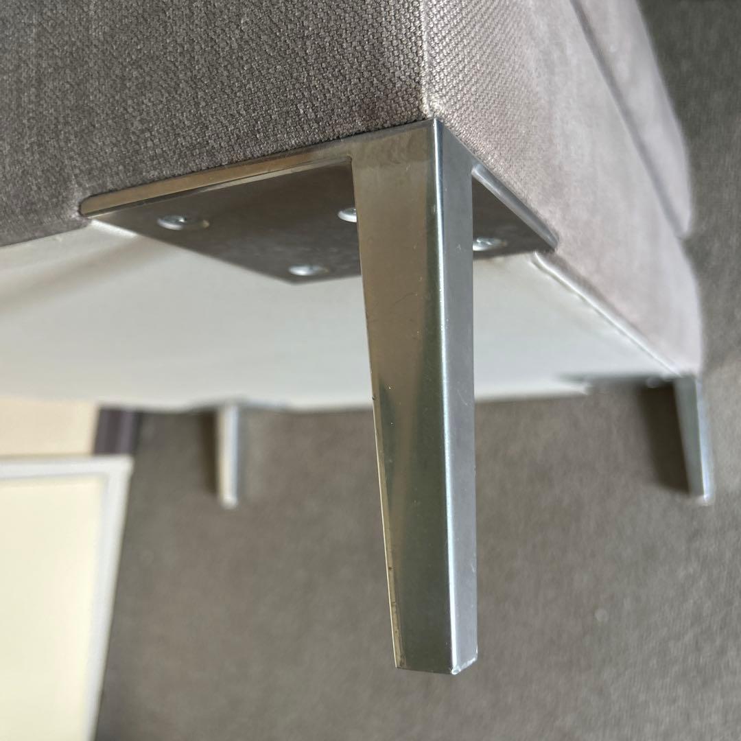 TIME &STYLE　タイムアンドスタイル　オットマン