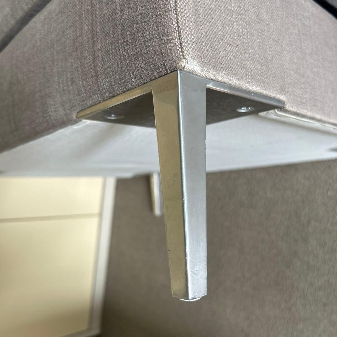 TIME &STYLE　タイムアンドスタイル　オットマン