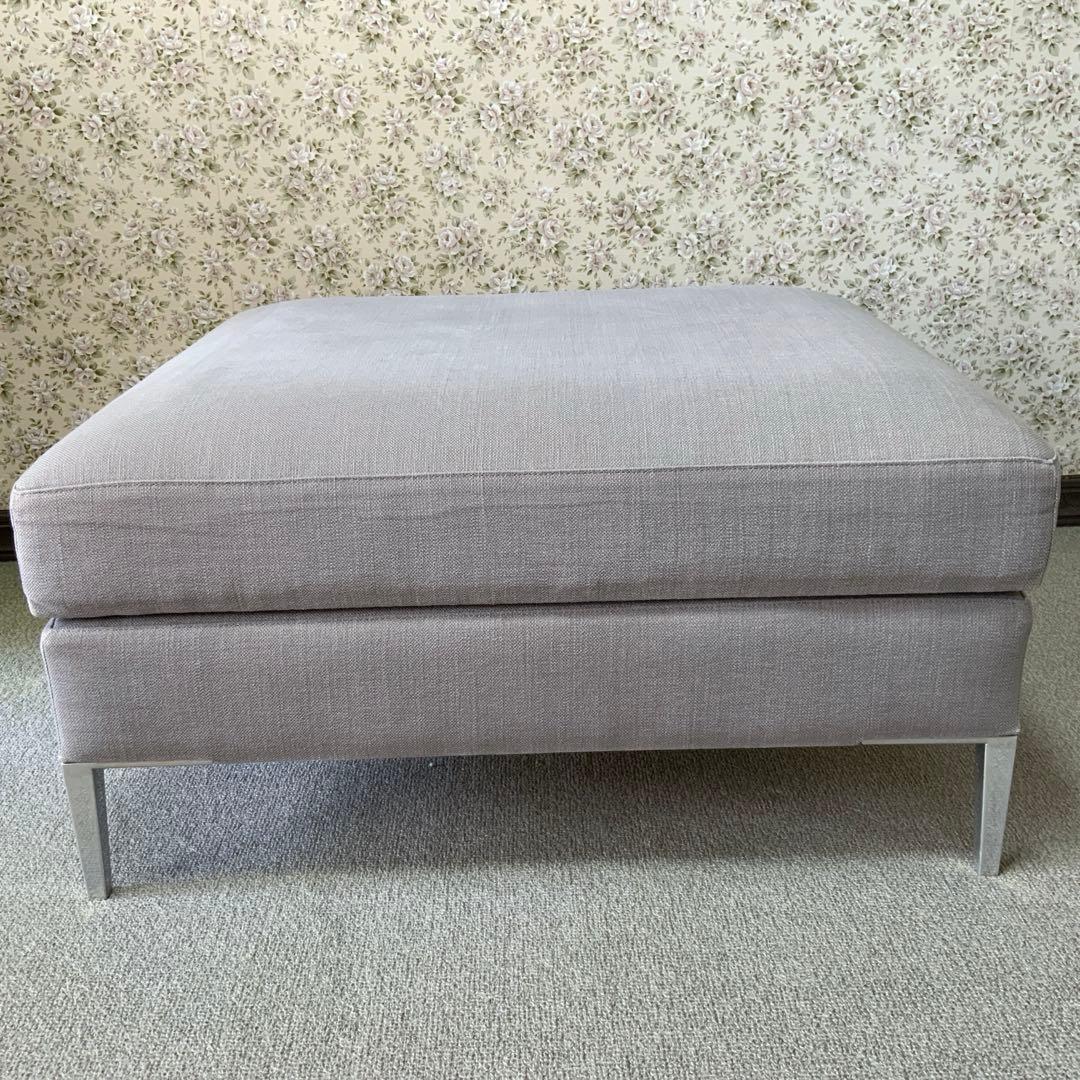 TIME &STYLE　タイムアンドスタイル　オットマン