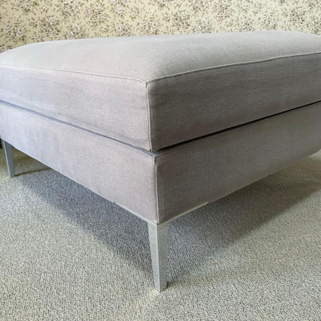 TIME &STYLE　タイムアンドスタイル　オットマン