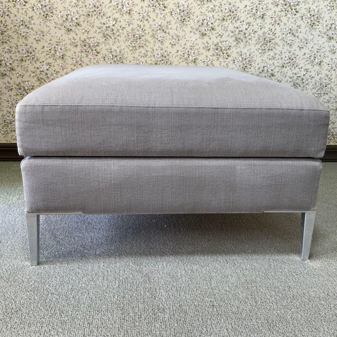 TIME &STYLE　タイムアンドスタイル　オットマン