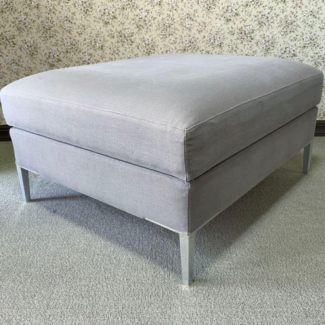 TIME &STYLE　タイムアンドスタイル　オットマン