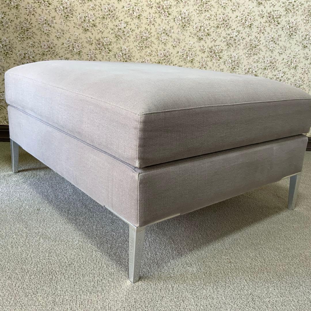 TIME &STYLE　タイムアンドスタイル　オットマン