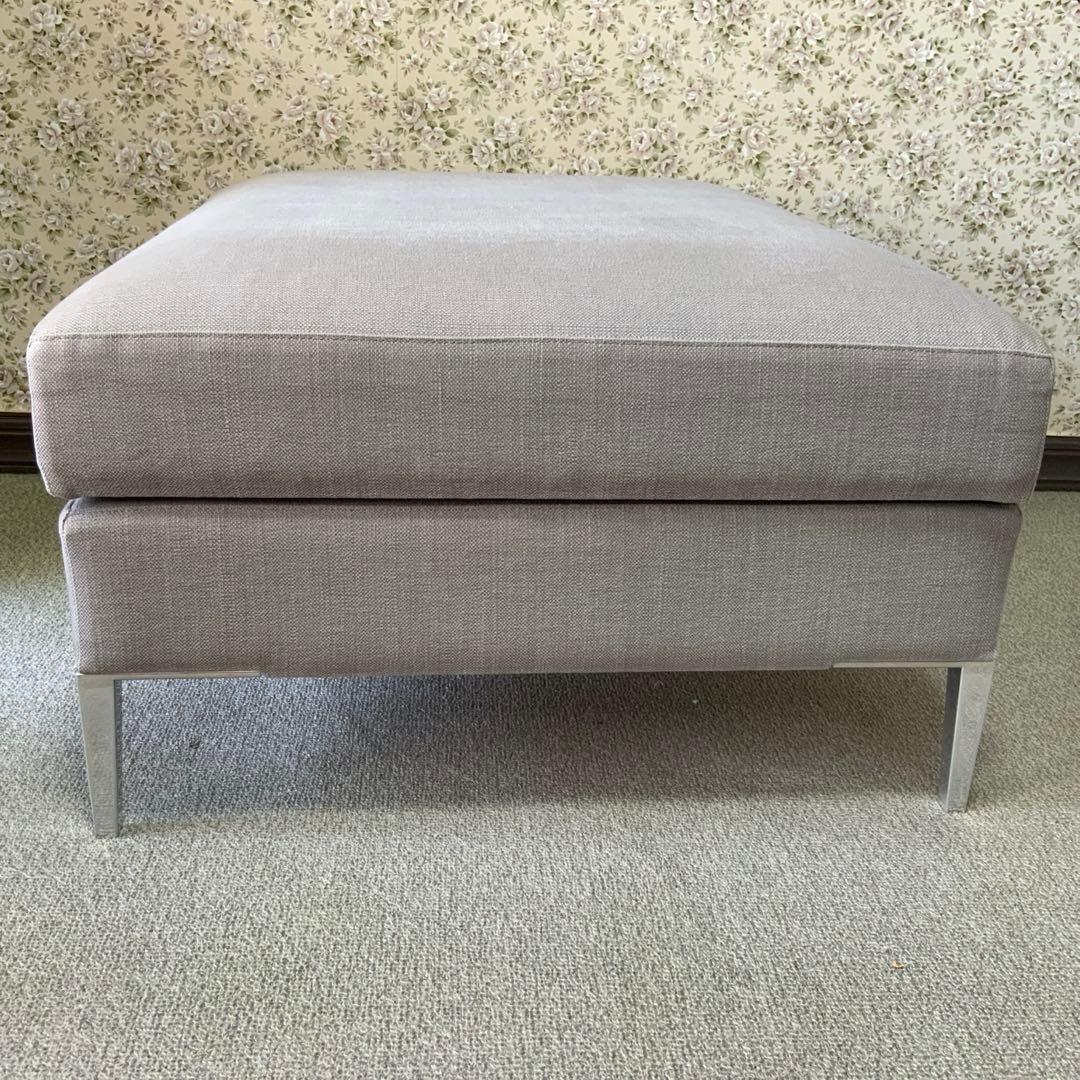 TIME &STYLE　タイムアンドスタイル　オットマン