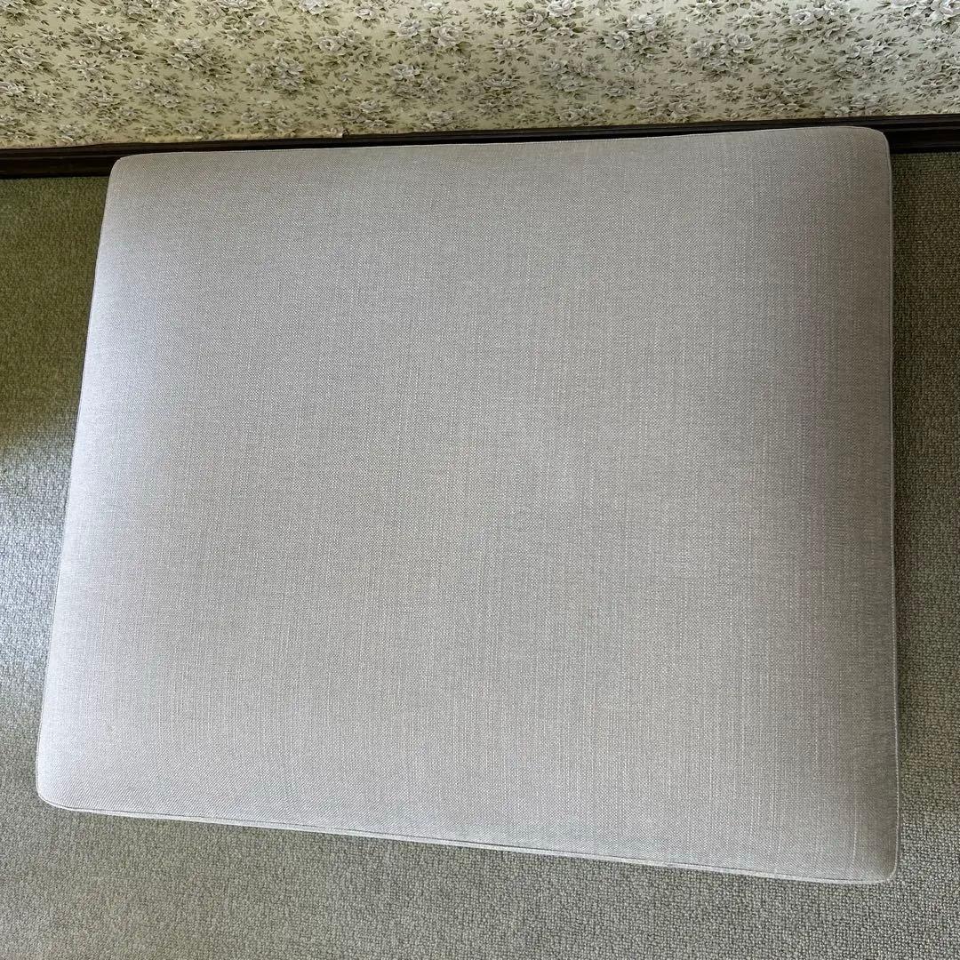 TIME &STYLE　タイムアンドスタイル　オットマン