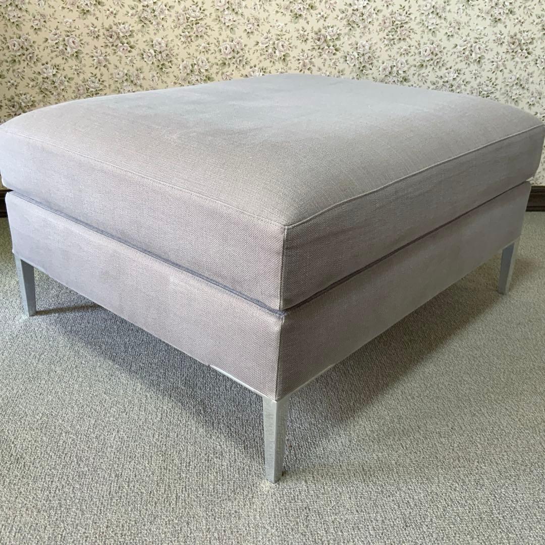 TIME &STYLE　タイムアンドスタイル　オットマン