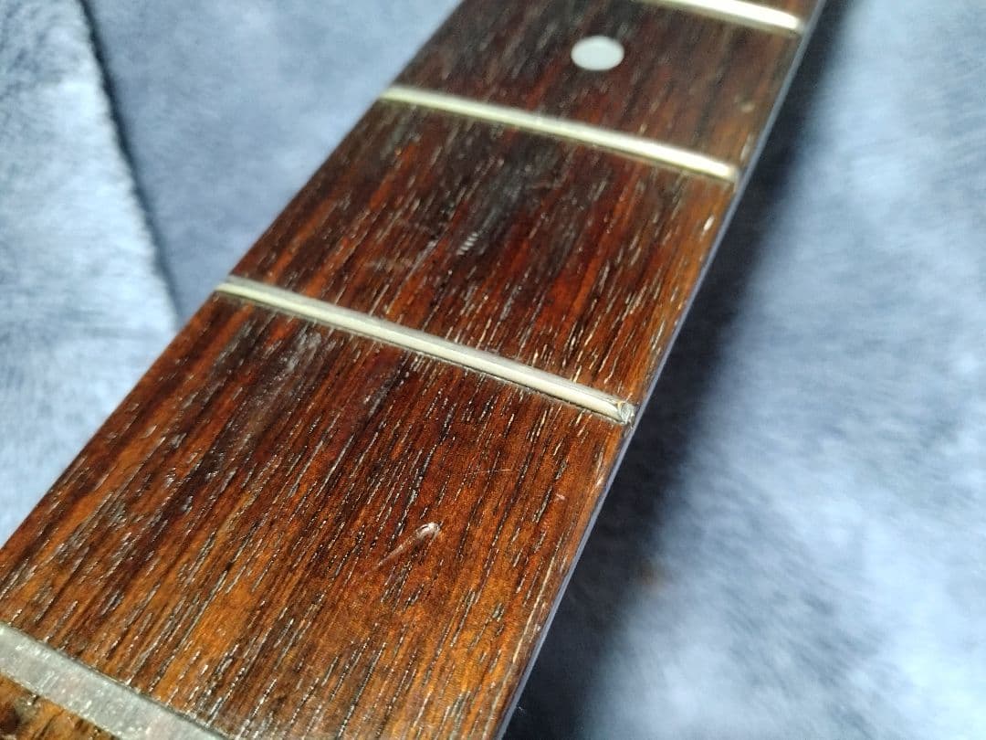 ど*ま様 グレコ（greco） SE800 ジャンクボディ＋ネック - メルカリ