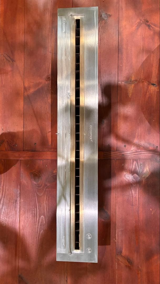 ecosmart fire XL1200 バイオエタノール 暖炉