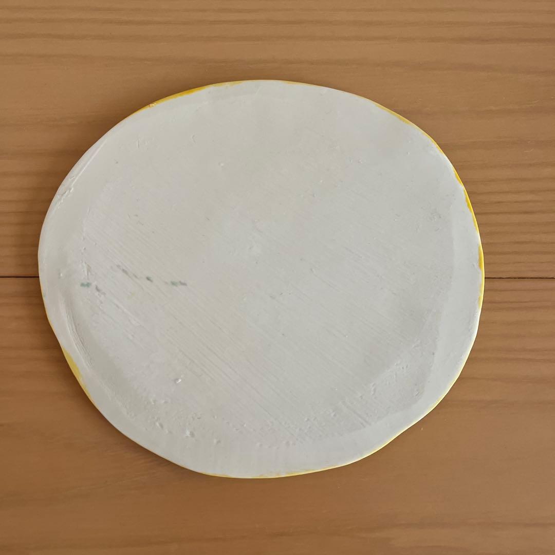 京焼　清水焼　宝づくし　陶板　レア