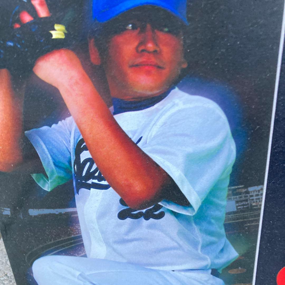 古いCR大魔神人形