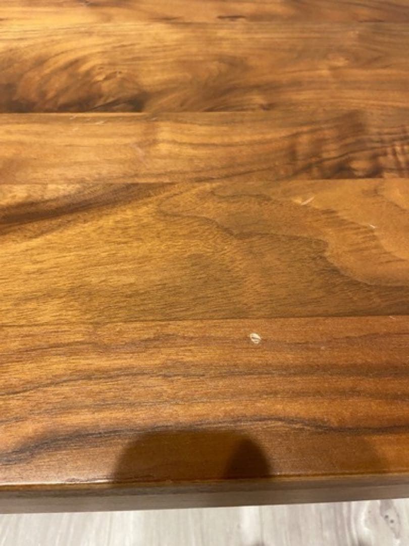 無印良品ローテーブル