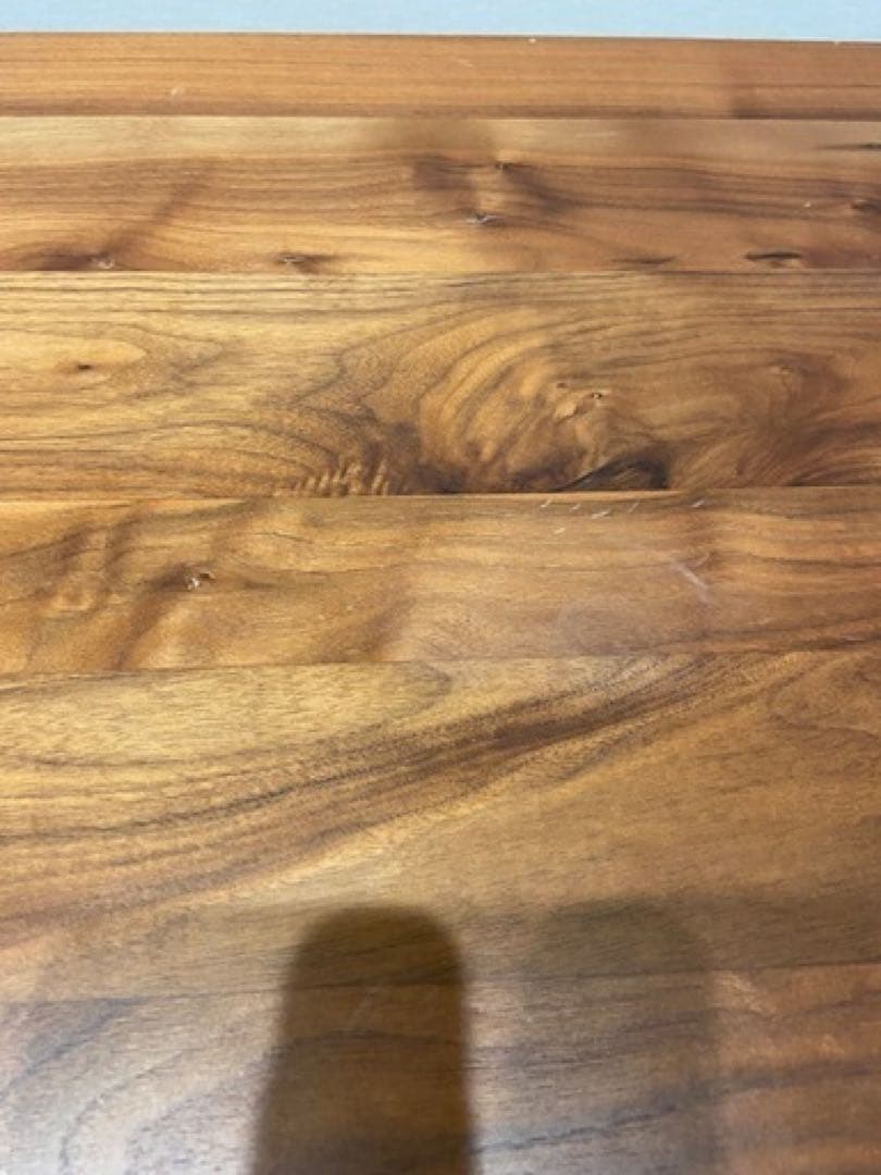 無印良品ローテーブル