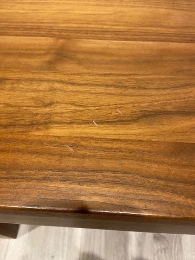 無印良品ローテーブル