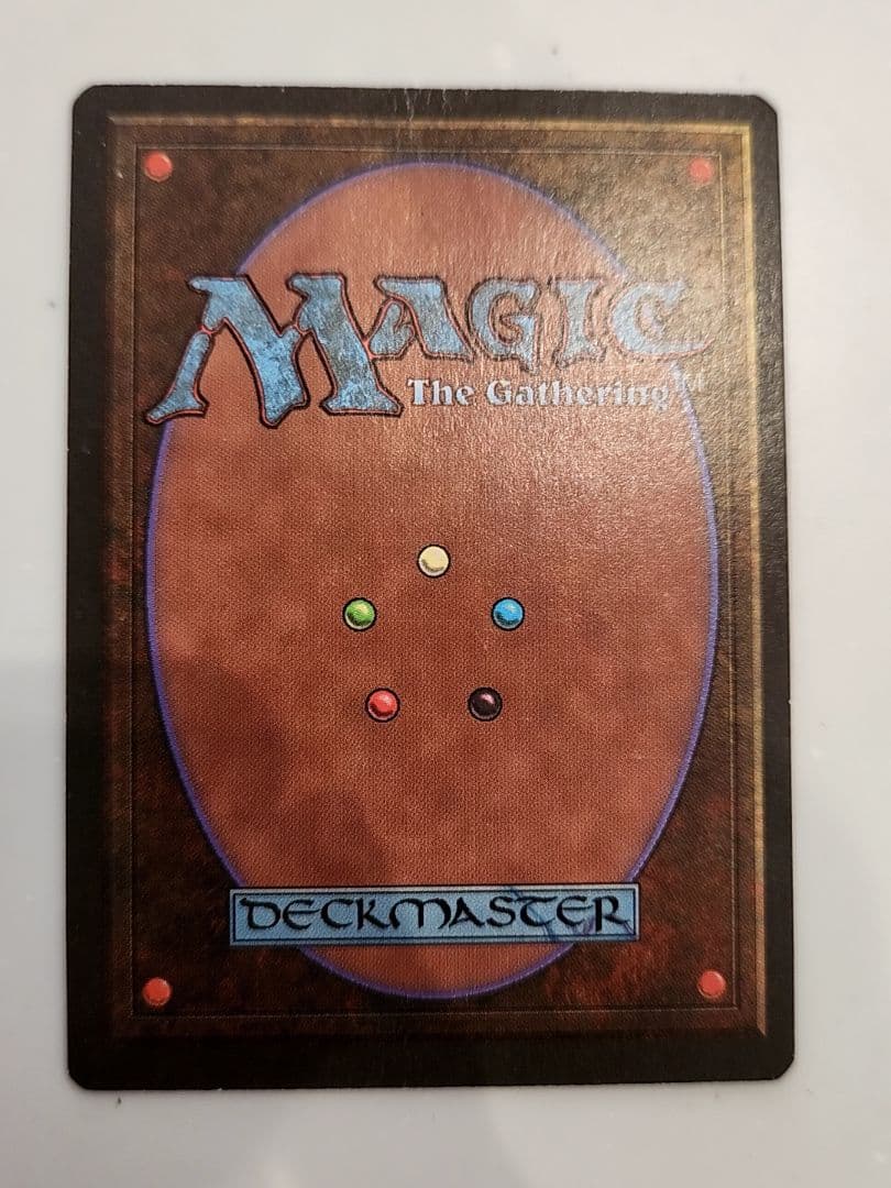 Force of Will 英語 ALL 4枚