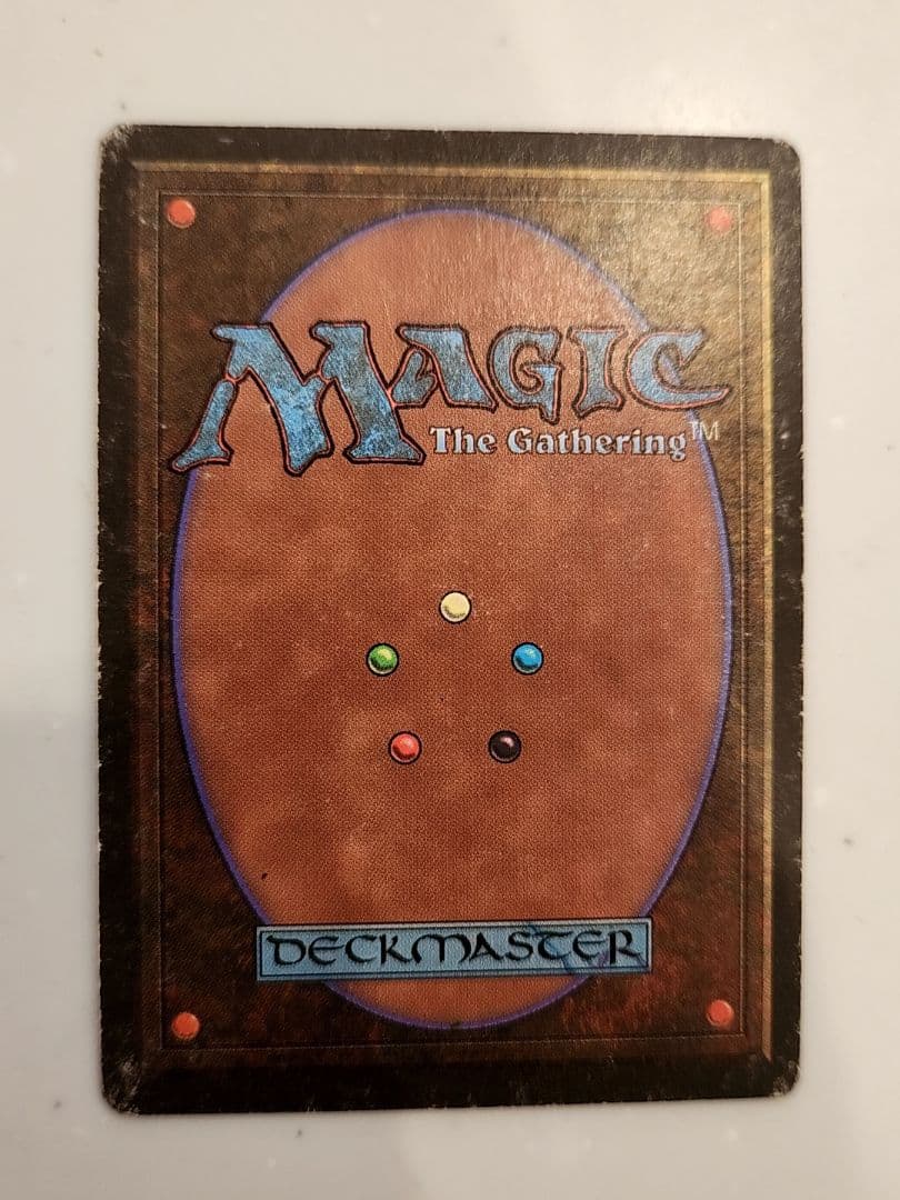 Force of Will 英語 ALL 4枚