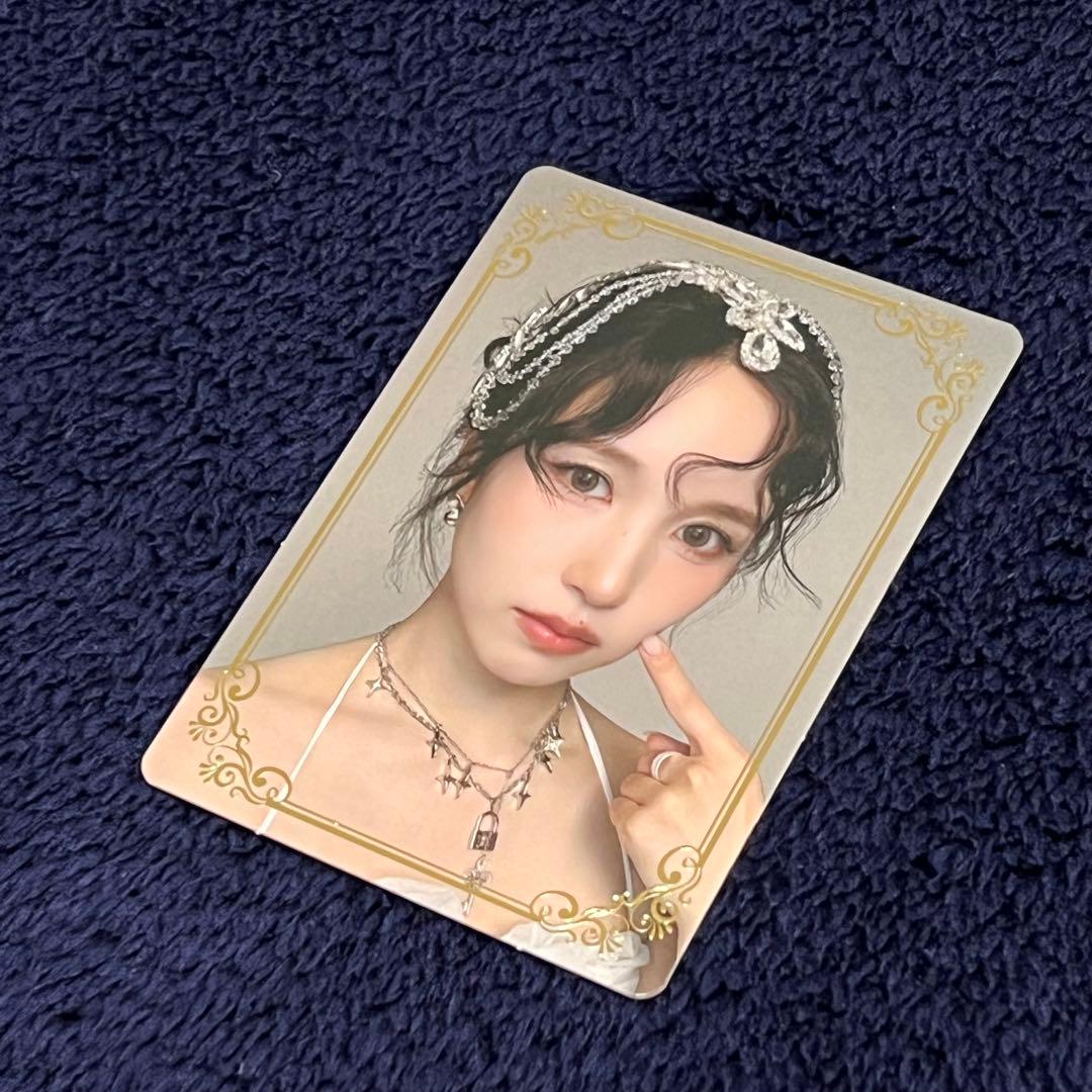 MISAMO ミナ ラキドロ PLAY トレカ 箔押し - メルカリ