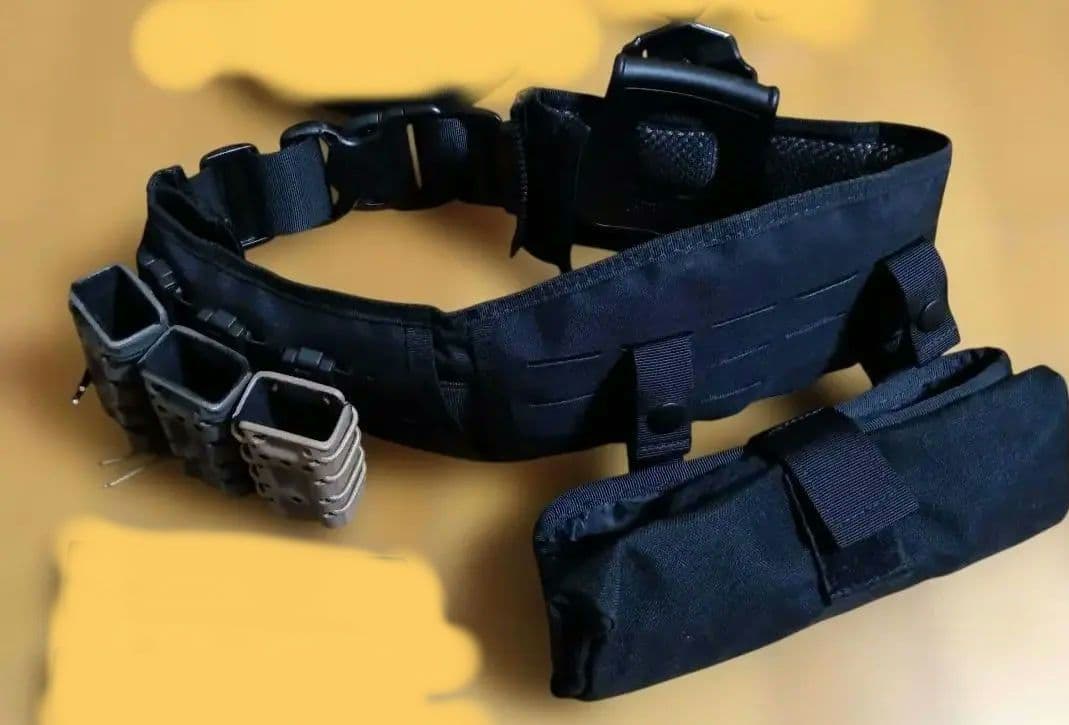 【サバゲー引退】東京マルイ次世代電動ガン レシーライフル その他装備品セット