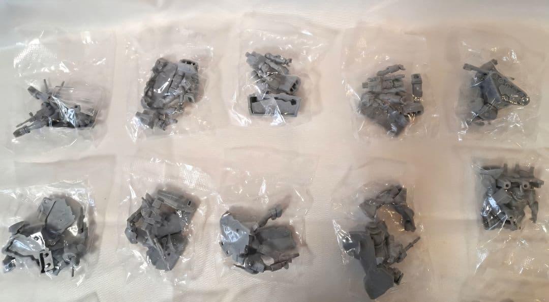 【内装未開封品】チョコサプ 機動戦士ガンダム まとめ売り 合計22個