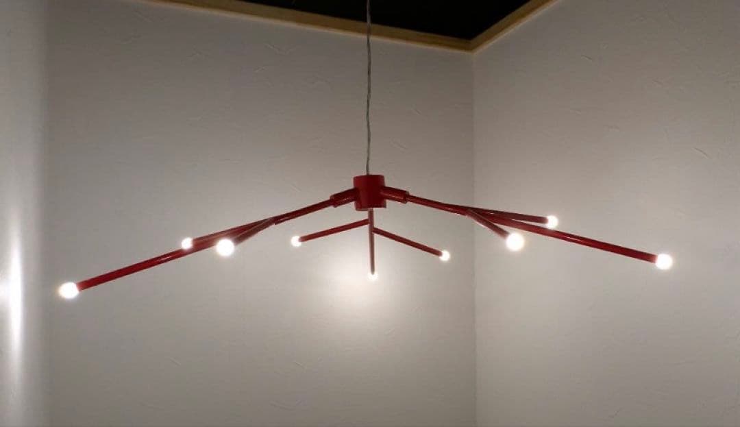 【廃盤レア品】IKEA STRALA　イケア　ストラーラ ライト