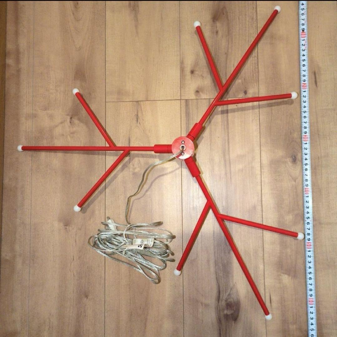 【廃盤レア品】IKEA STRALA　イケア　ストラーラ ライト