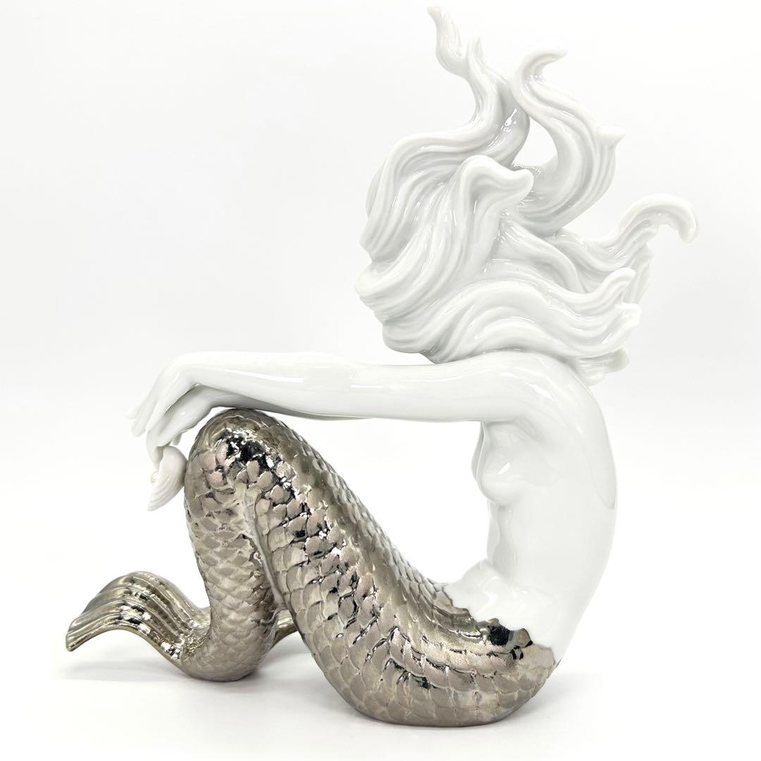 LLADRO リヤドロ フィギュリン イリュージョン マーメイド スペイン 希少