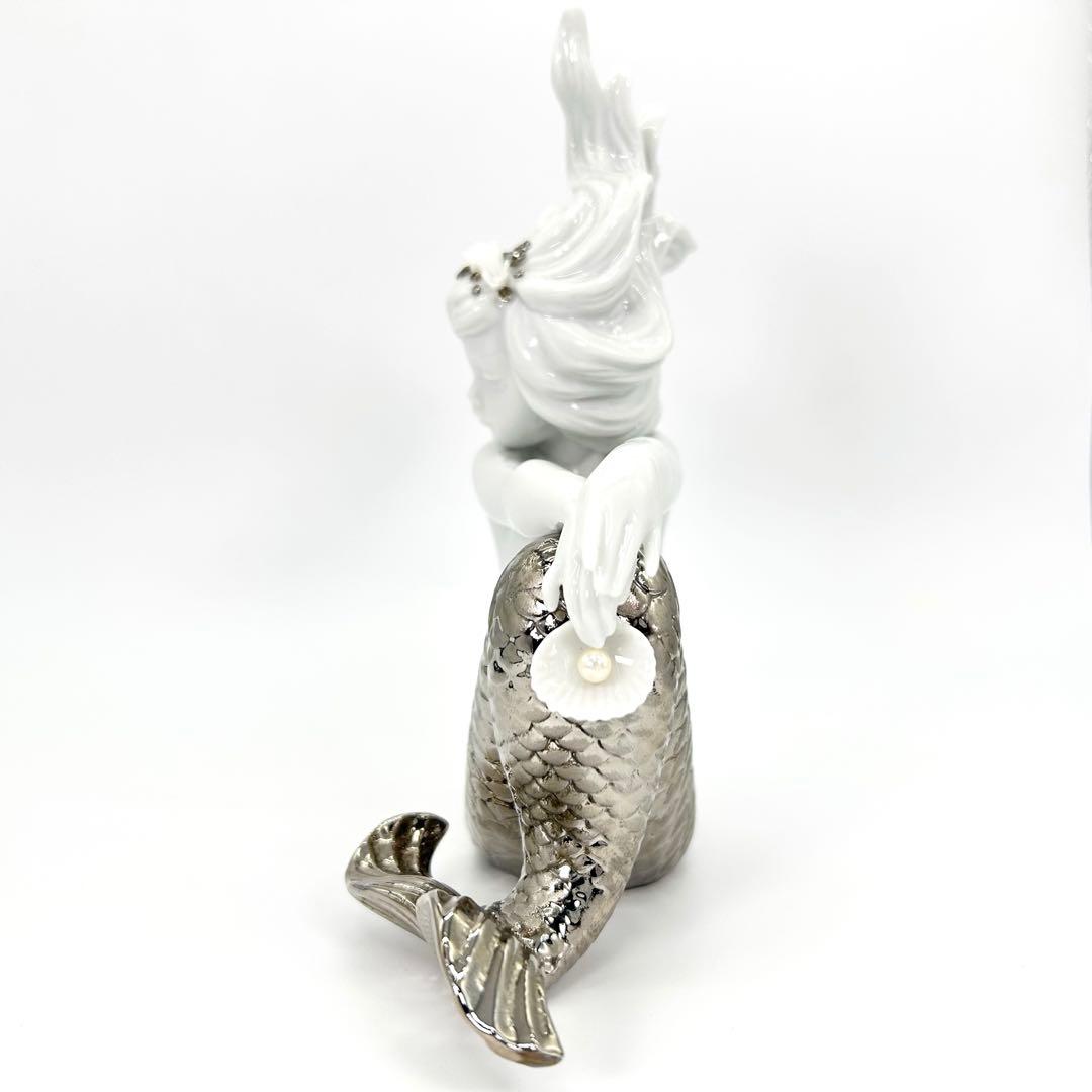 LLADRO リヤドロ フィギュリン イリュージョン マーメイド スペイン 希少