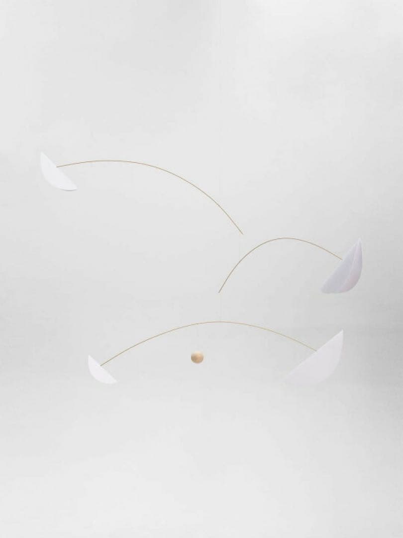 フレンステッド　モビール Life & Thread 北欧　ウオールバンキング