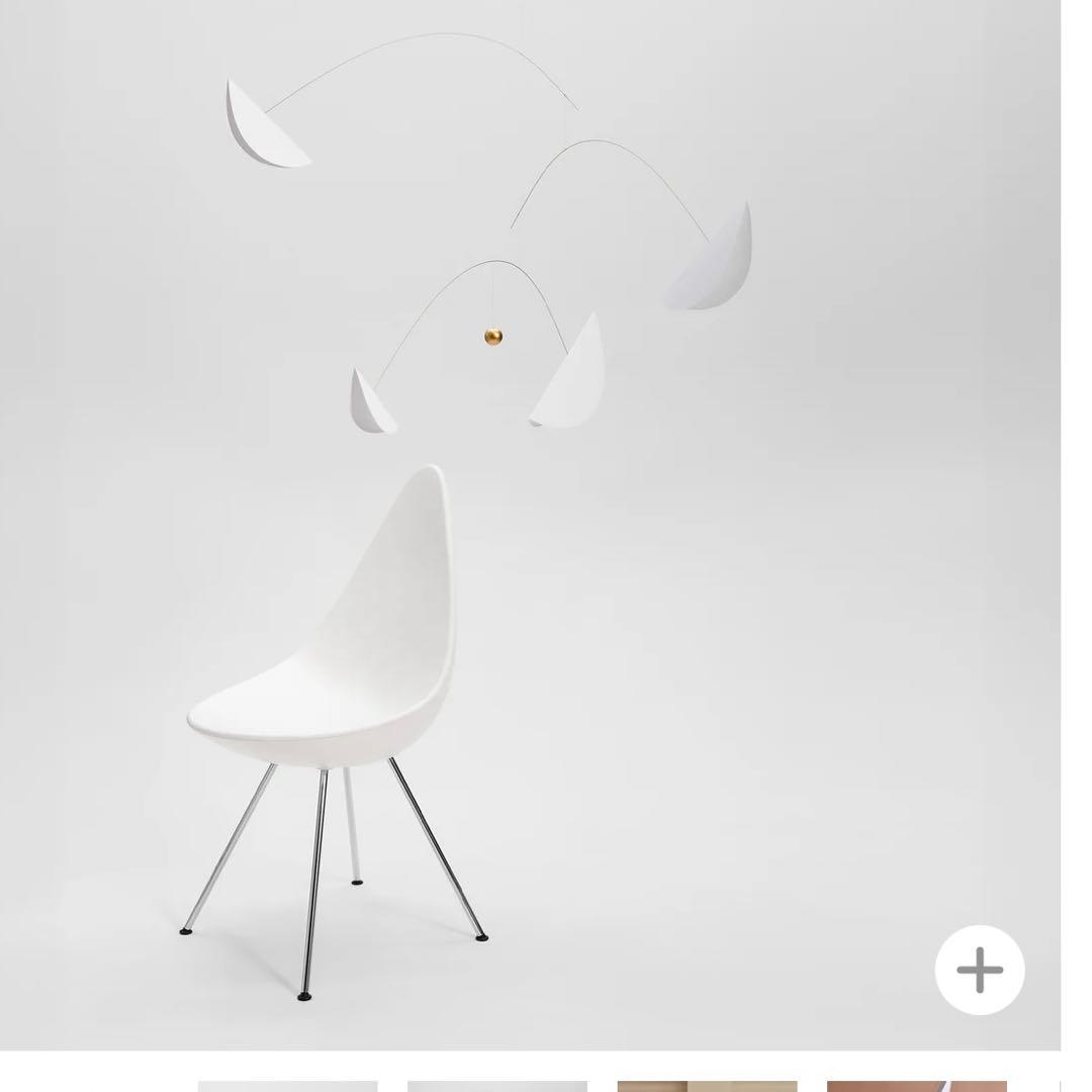 フレンステッド　モビール Life & Thread 北欧　ウオールバンキング