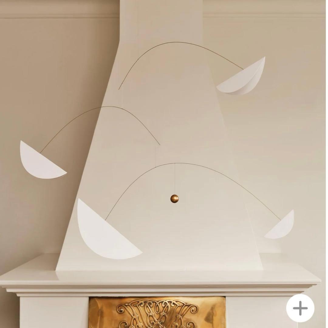 フレンステッド　モビール Life & Thread 北欧　ウオールバンキング