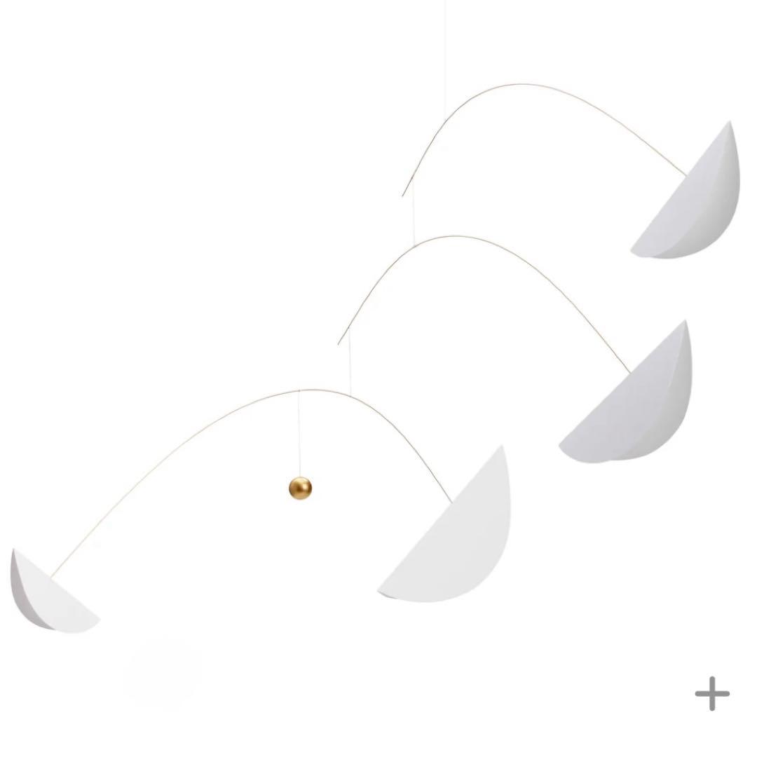 フレンステッド　モビール Life & Thread 北欧　ウオールバンキング