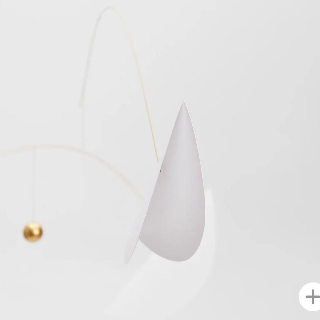 フレンステッド　モビール Life & Thread 北欧　ウオールバンキング