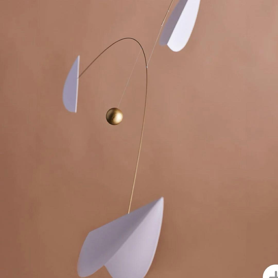 フレンステッド　モビール Life & Thread 北欧　ウオールバンキング