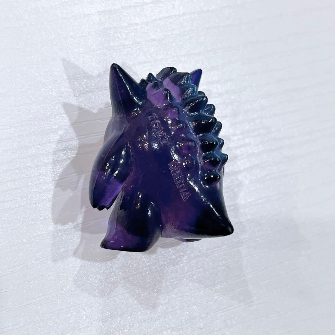 ポケットモンスター モンコレ ゲンガー 初期 クリア - メルカリ