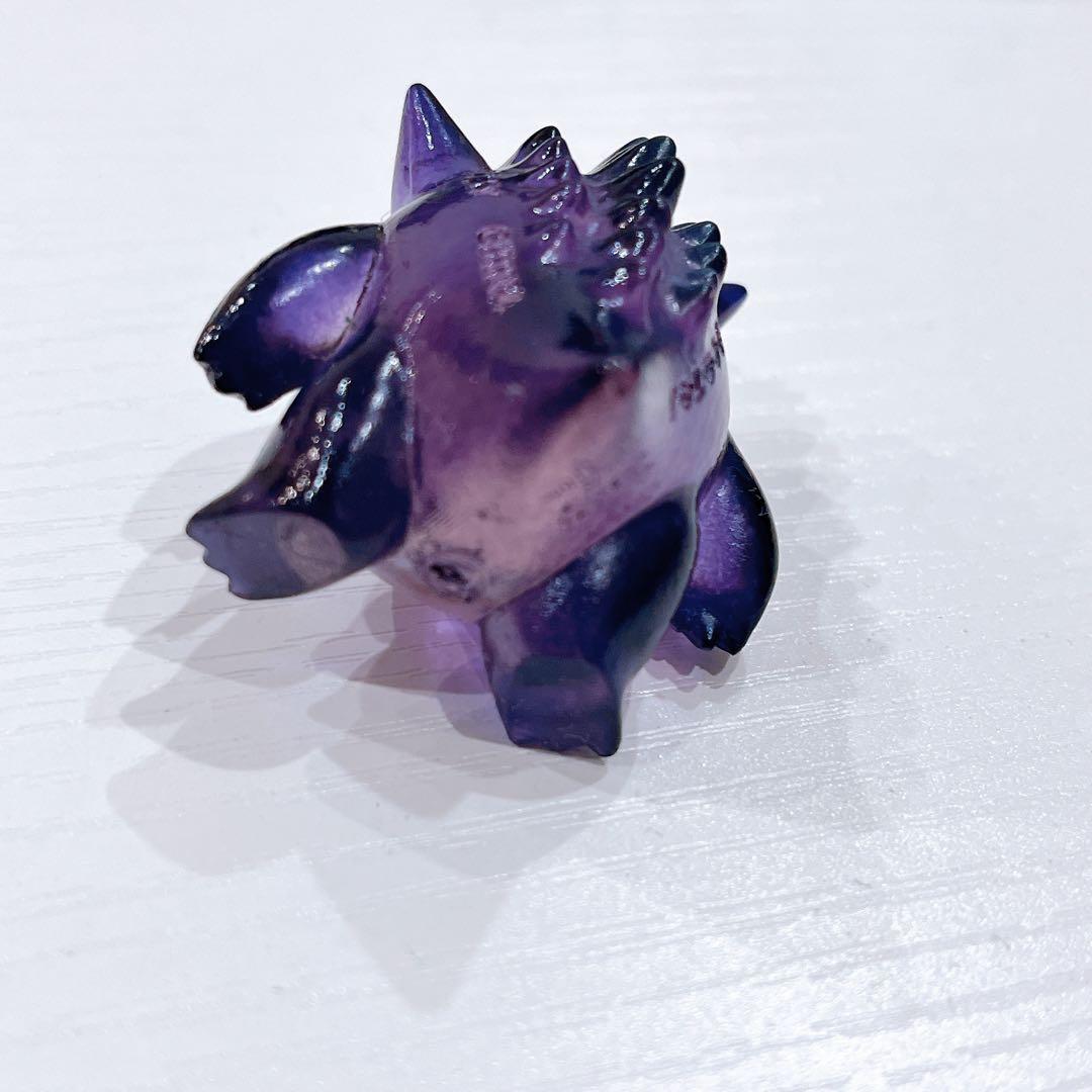 ポケットモンスター モンコレ ゲンガー 初期 クリア - メルカリ