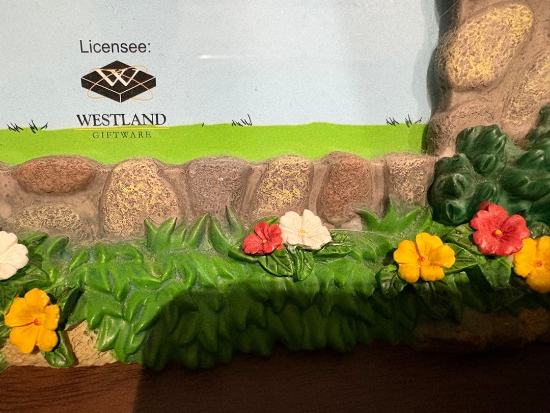 PEANUTS キャラクター フォトフレーム