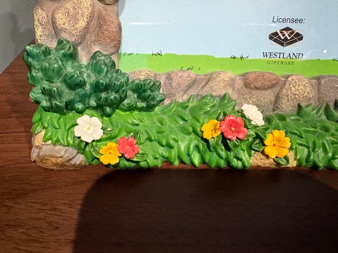 PEANUTS キャラクター フォトフレーム