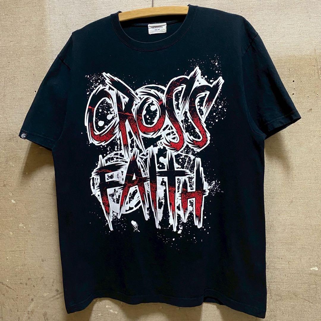 Crossfaith WALL OF DEATH Tシャツ クロスフェイス - メルカリ