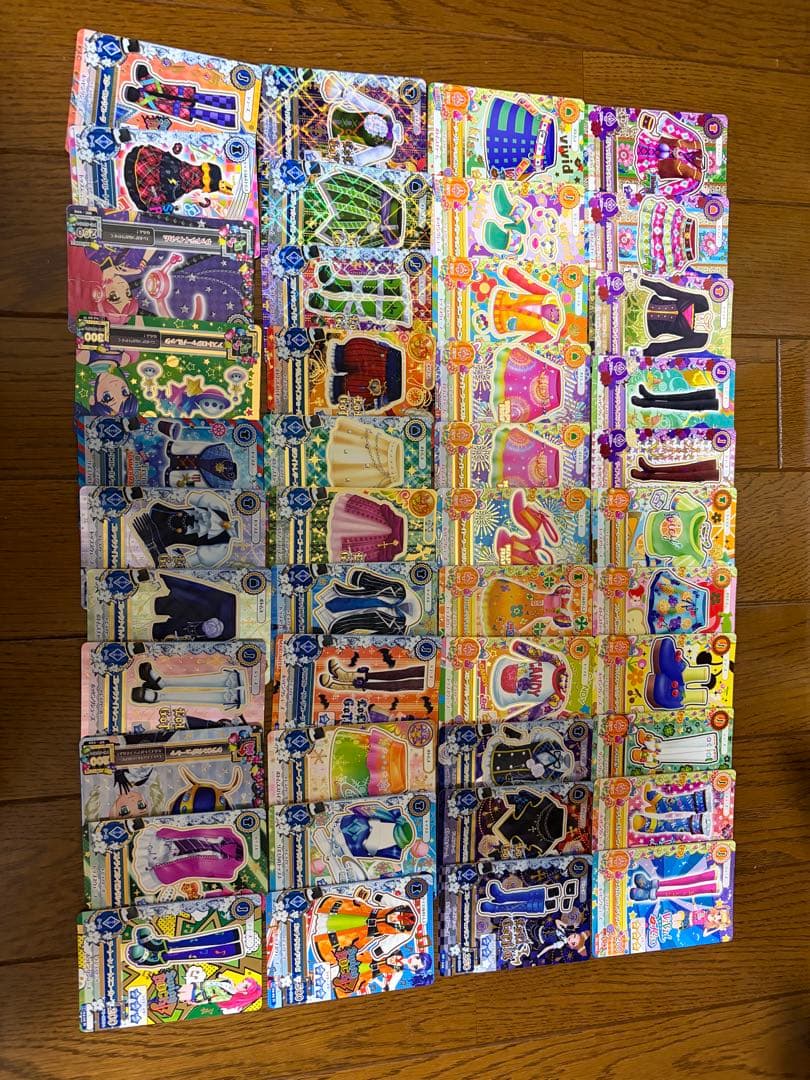 アイカツカード 188枚セット