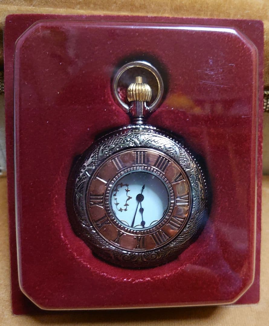 ディアゴスティーニ 懐中時計 - メルカリ