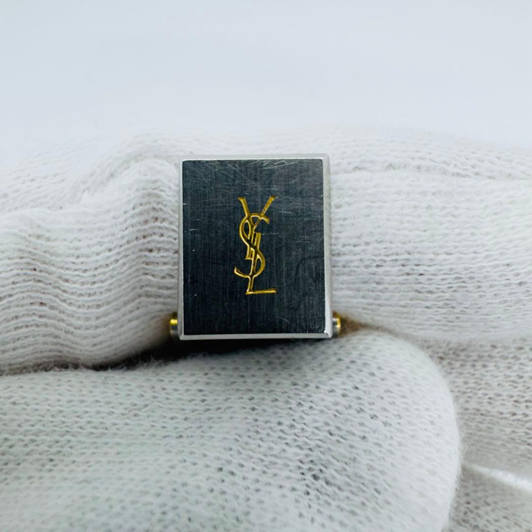✨YVES SAINT LAURENT✨イブ・サンローラン✨コンビ✨腕時計✨
