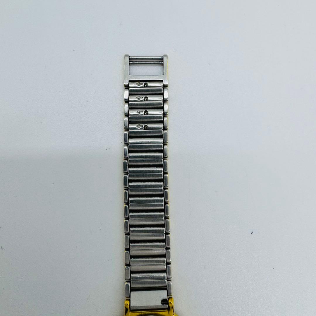 ✨YVES SAINT LAURENT✨イブ・サンローラン✨コンビ✨腕時計✨