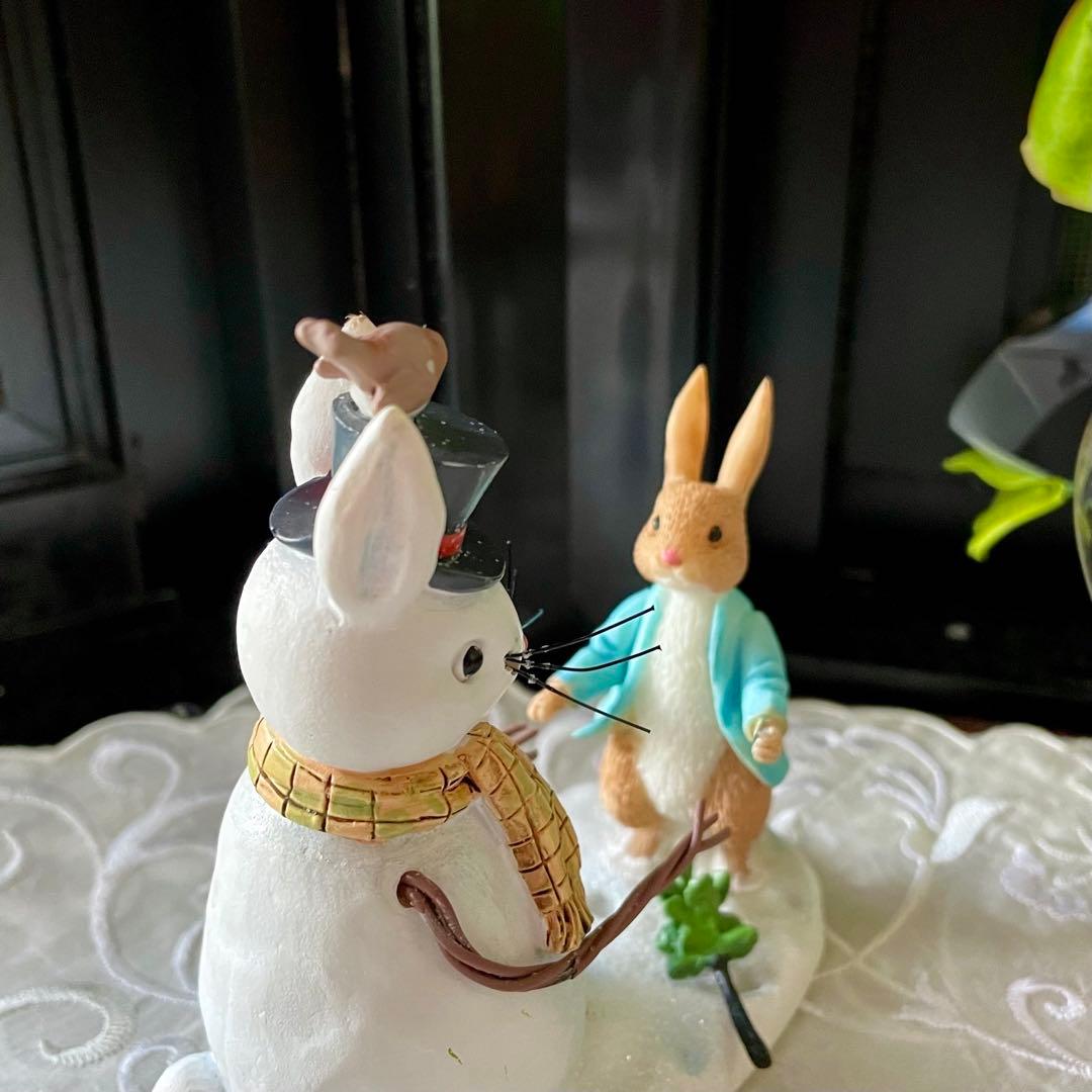 ピーターラビット◆希少　【Peter Rabbit &  Rabbit】
