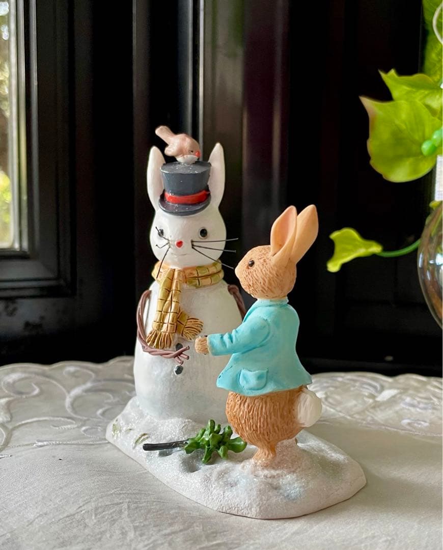 ピーターラビット◆希少　【Peter Rabbit &  Rabbit】