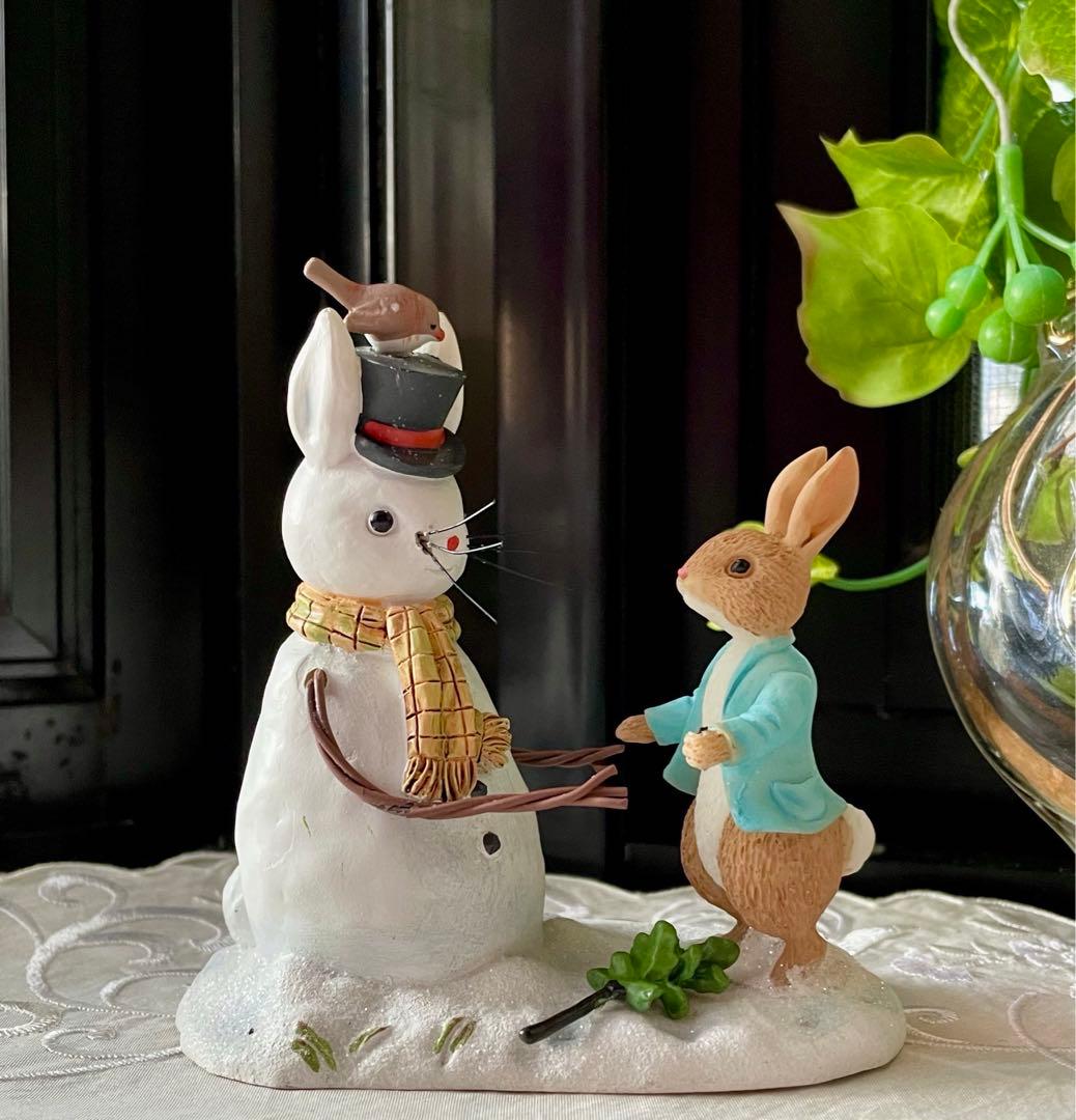 ピーターラビット◆希少　【Peter Rabbit &  Rabbit】